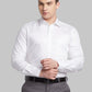 Men Contemporary Fit Blue Shirt