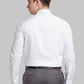 Men Contemporary Fit Blue Shirt