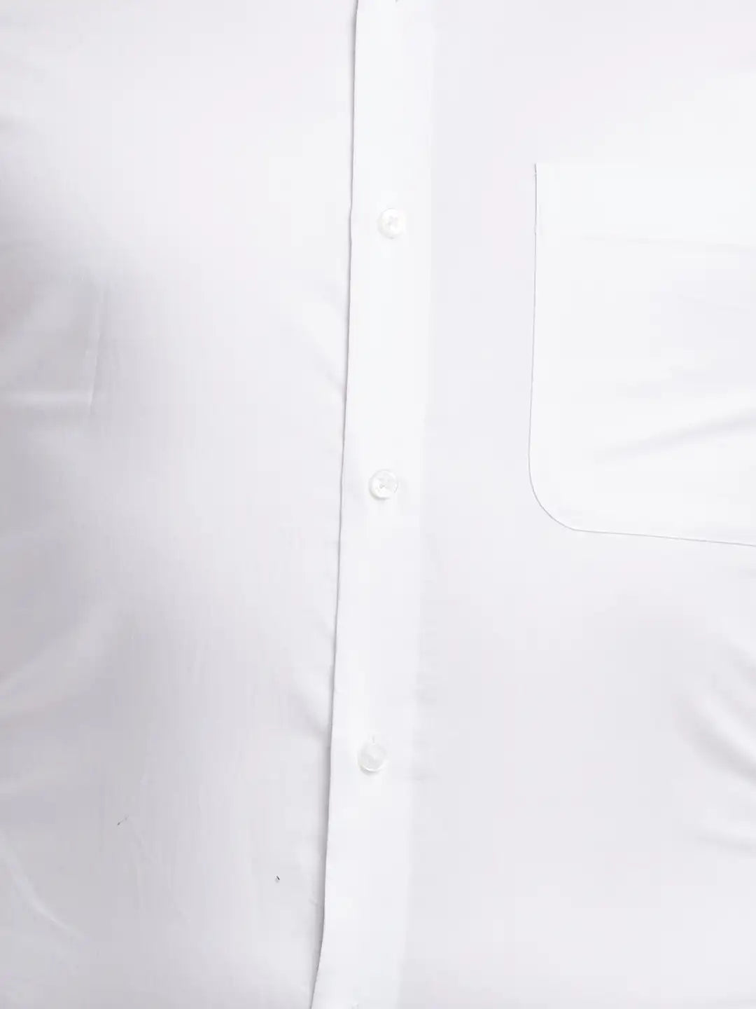 Men Contemporary Fit Blue Shirt
