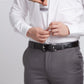 Men Contemporary Fit Blue Shirt