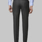 Men Classic Fit Blue Trouser