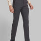 Men Slim Fit Green Trouser