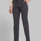 Men Slim Fit Green Trouser
