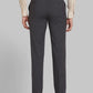 Men Slim Fit Green Trouser