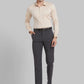 Men Slim Fit Green Trouser