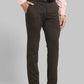 Men Contemporary Fit Blue Trouser