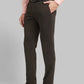 Men Contemporary Fit Blue Trouser