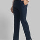 Men Slim Fit Dark Blue Trouser