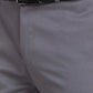 Men Contemporary Fit Blue Trouser