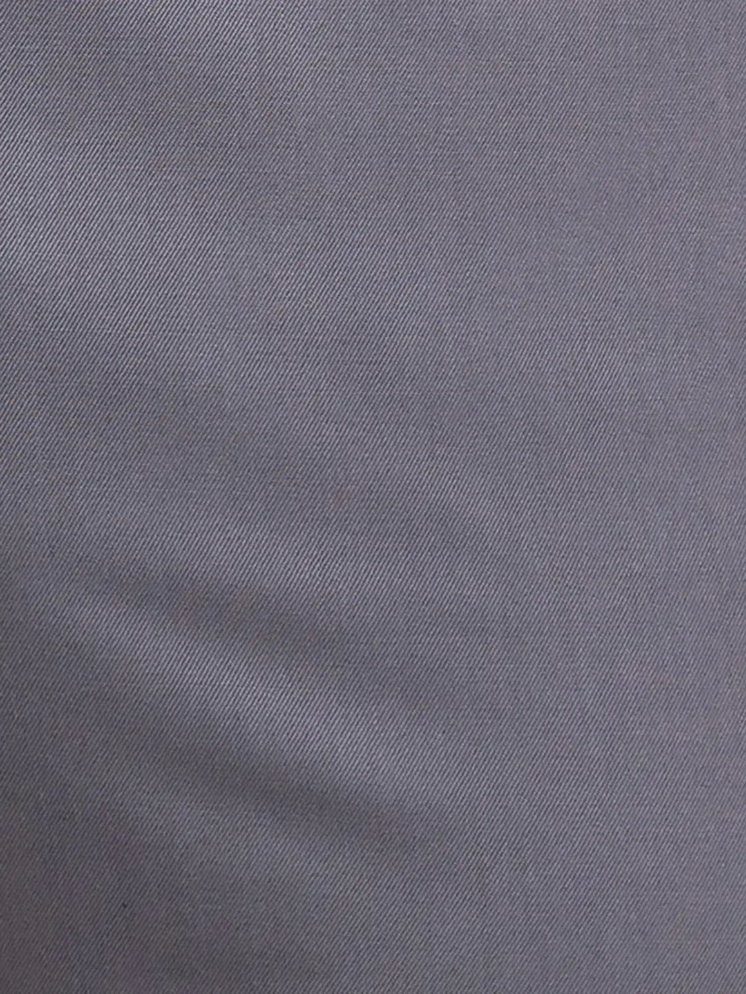 Men Contemporary Fit Blue Trouser