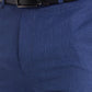 Men Contemporary Fit Grey Trouser