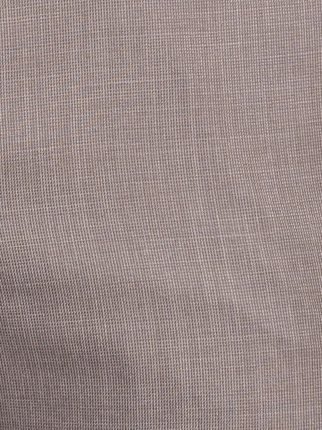 Men Contemporary Fit Grey Trouser