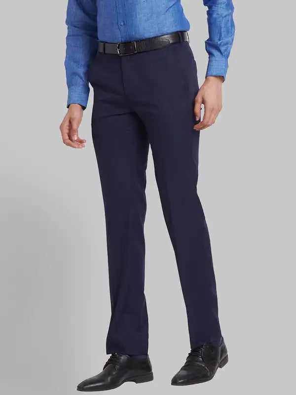 Men Contemporary Fit Fawn Trouser