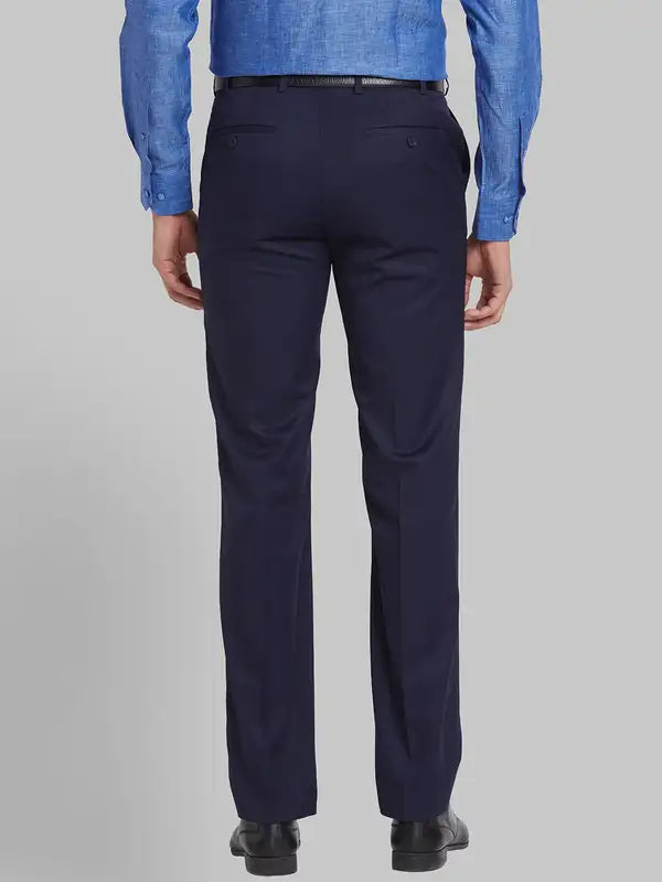 Men Contemporary Fit Fawn Trouser