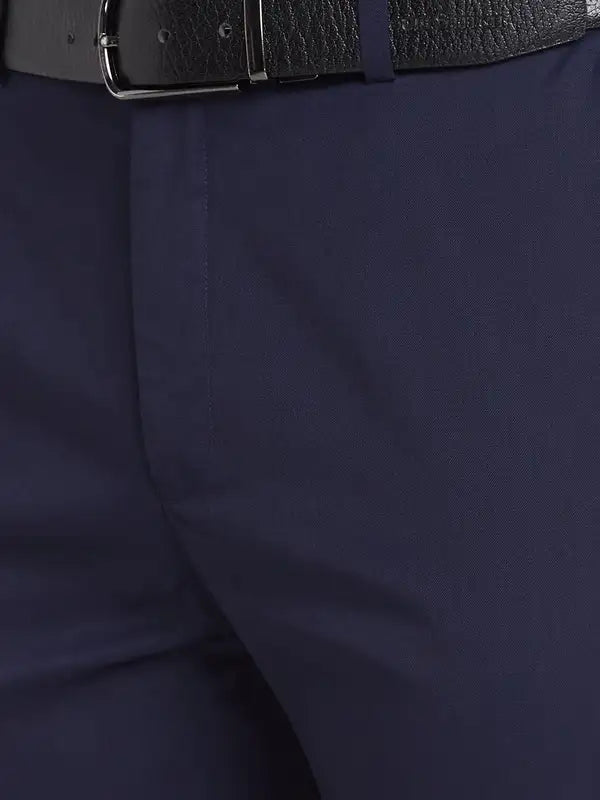 Men Contemporary Fit Fawn Trouser