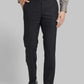 Men Italian Fit Blue Trouser