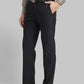 Men Italian Fit Blue Trouser