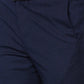 Raymond Contemporary Fit Self Design Medium Grey Trouser