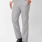 Raymond Contemporary Fit Checkered Dark Grey Trouser