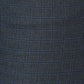 Raymond Contemporary Fit Self Design Dark Blue Trouser