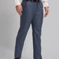 Raymond Men Blue Structure Slim Fit Cotton Shirts