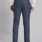 Raymond Men Blue Structure Slim Fit Cotton Shirts
