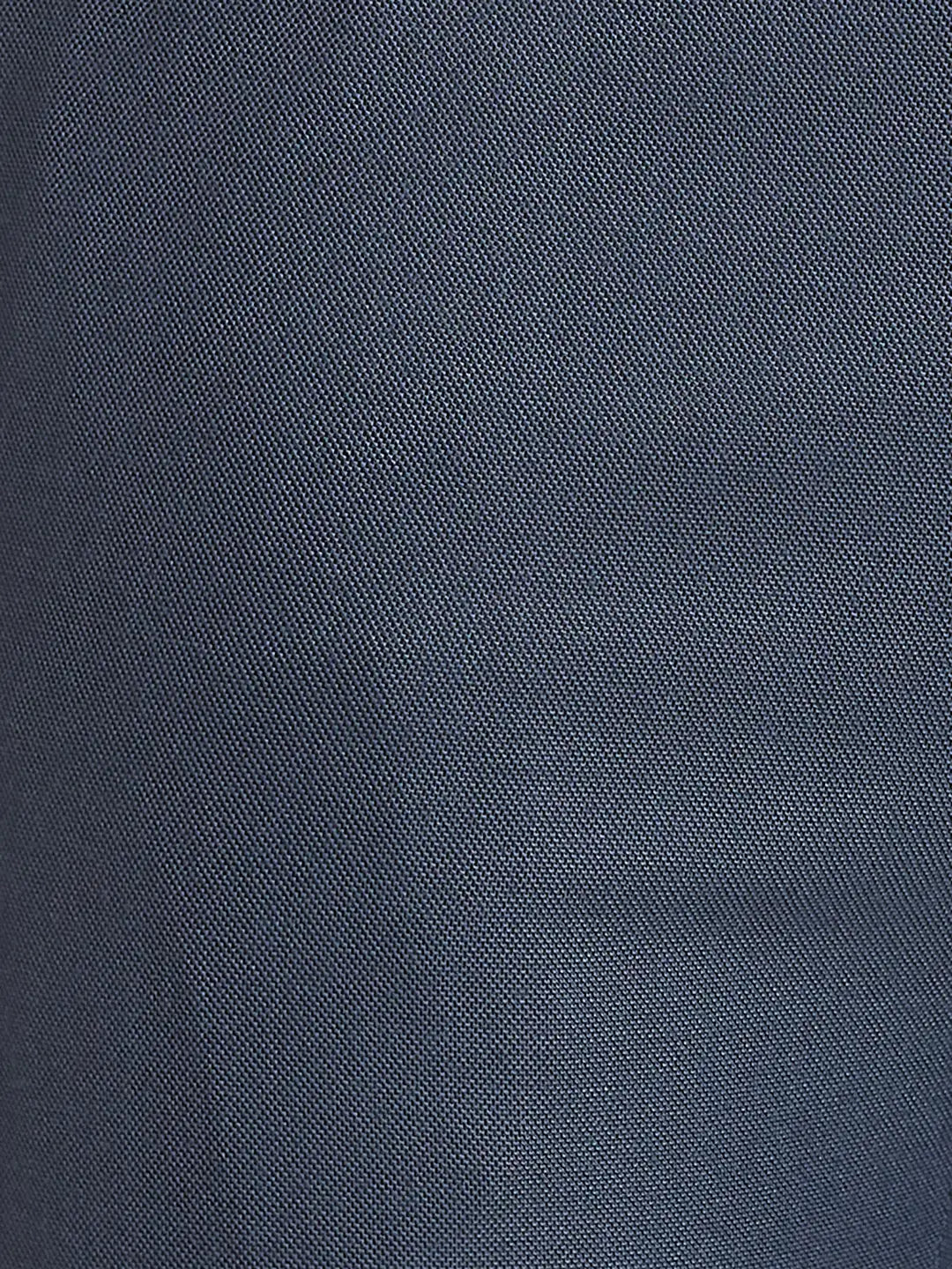 Raymond Men Blue Structure Slim Fit Cotton Shirts