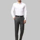 Men Slim Fit Brown Trouser
