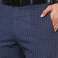 Blue Trousers