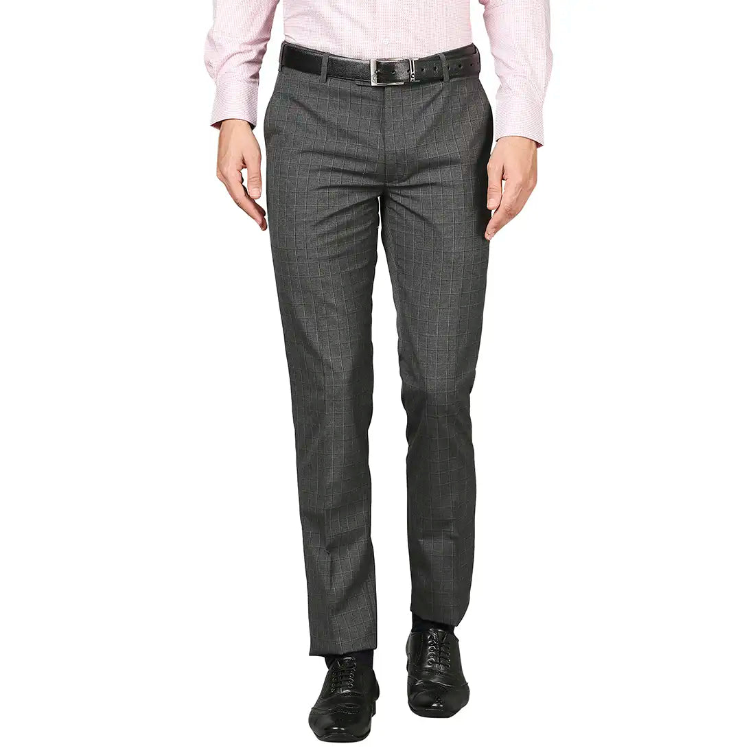Dark Grey Trousers