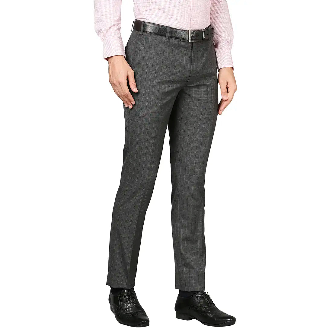 Dark Grey Trousers