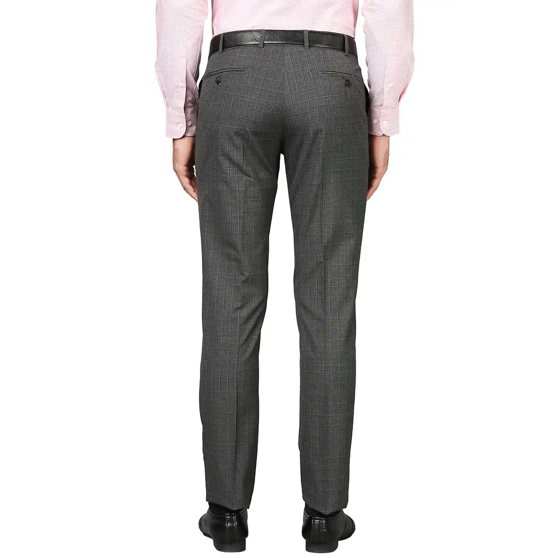 Dark Grey Trousers