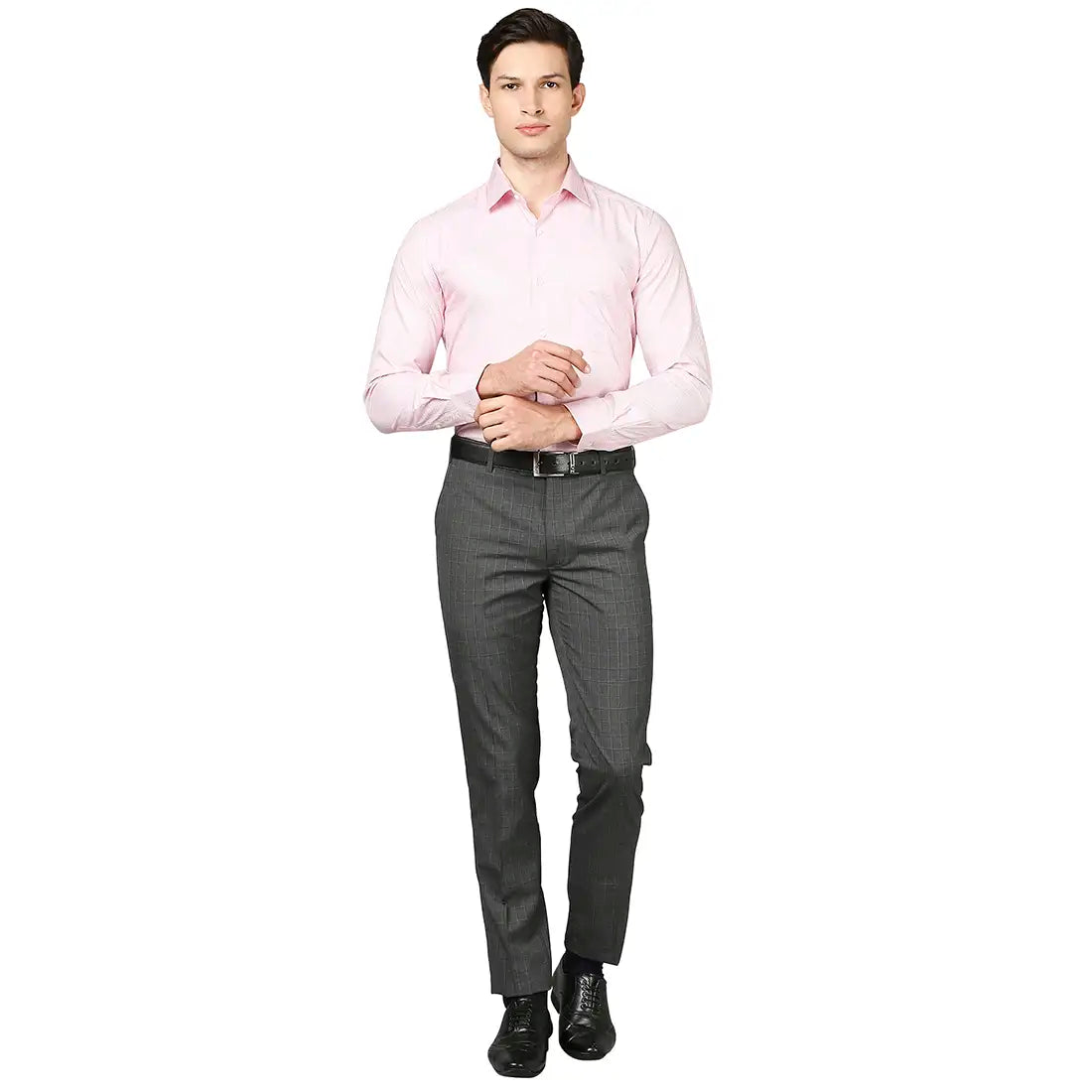 Dark Grey Trousers
