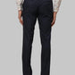 Men Slim Fit Dark Grey Trouser