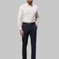 Men Slim Fit Dark Grey Trouser