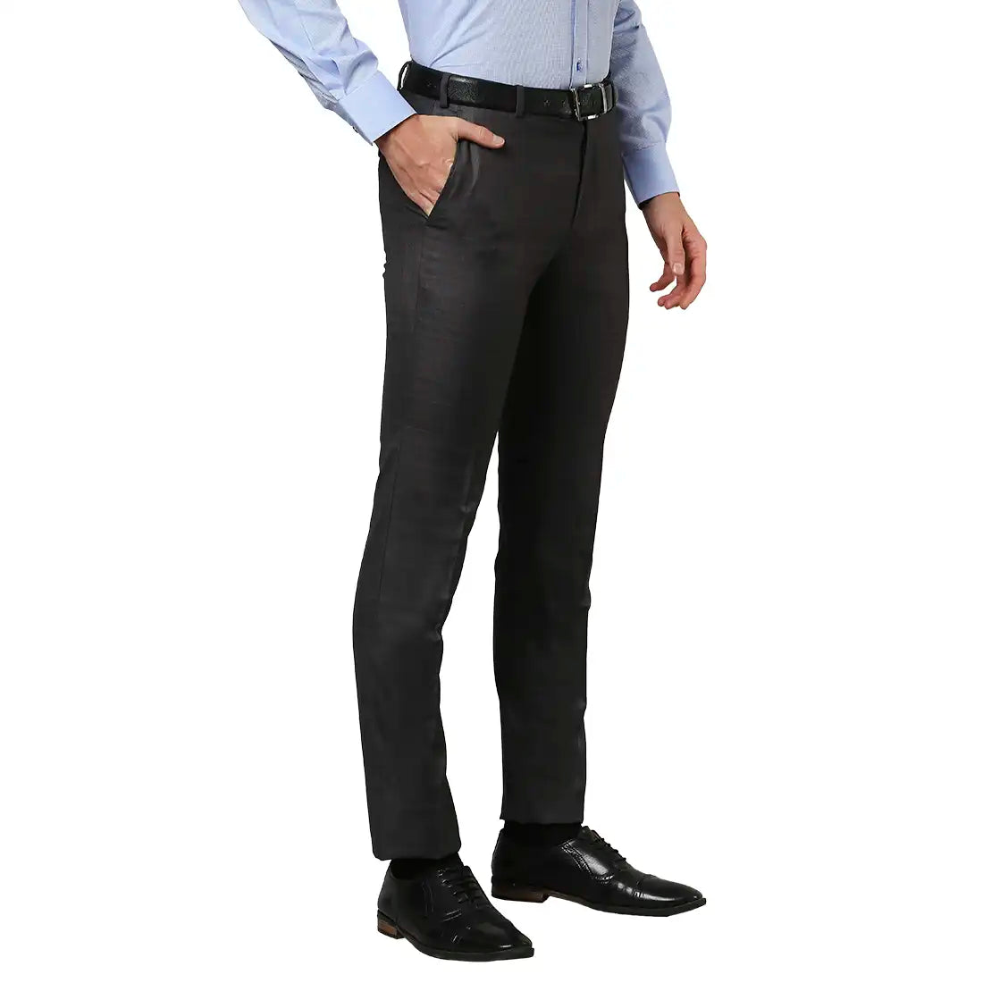 Dark Grey Trousers