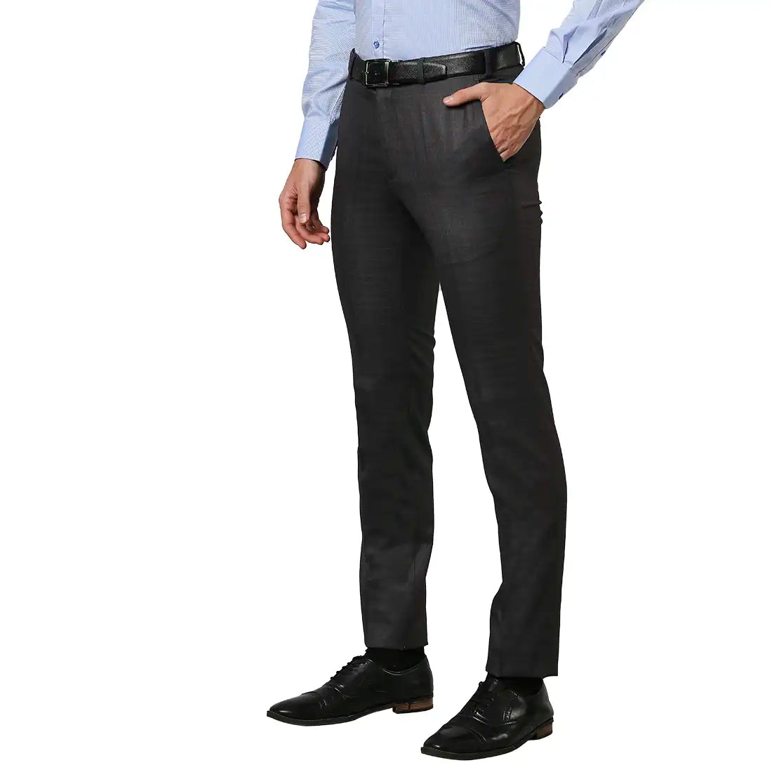 Dark Grey Trousers