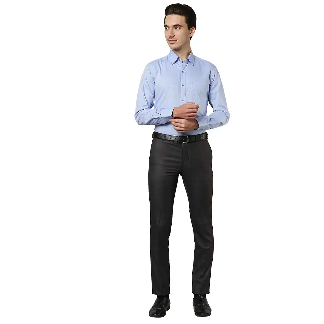 Dark Grey Trousers
