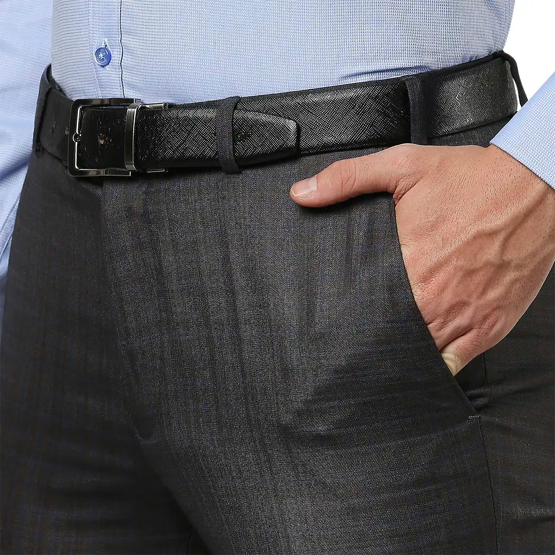 Dark Grey Trousers