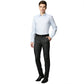 Men Slim Fit Brown Trouser