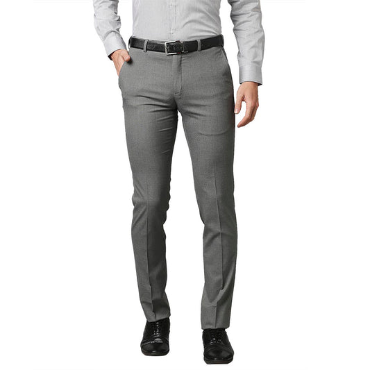 Raymond Dark Grey Trousers