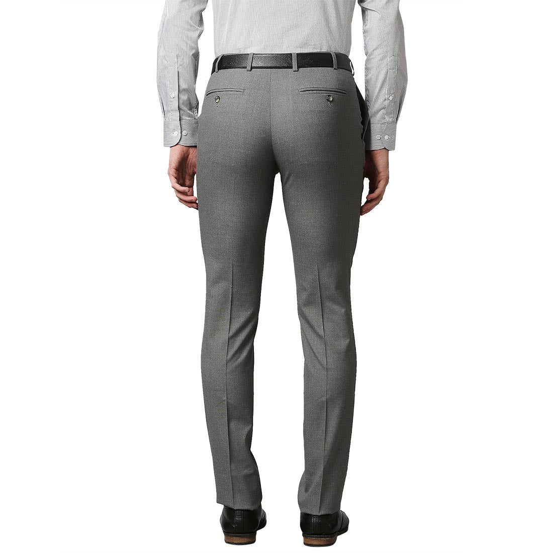 Raymond Dark Grey Trousers