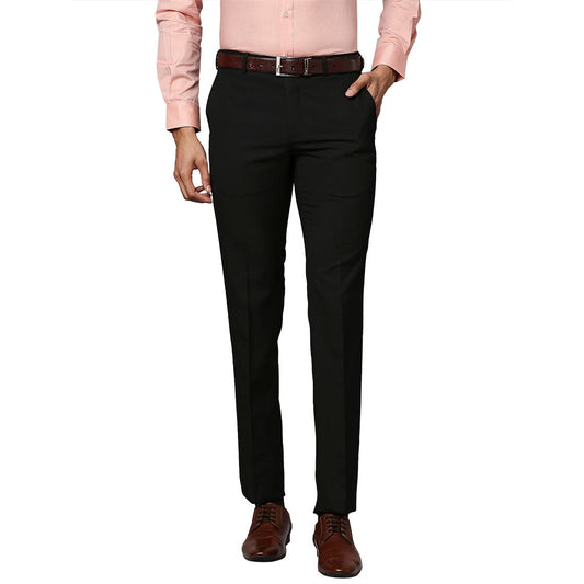 Raymond Dark Fawn Trousers