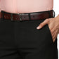 Raymond Dark Fawn Trousers