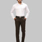 Men Regular Fit Fawn Blazer