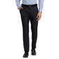 Men Slim Fit Black Trouser
