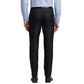 Men Slim Fit Black Trouser