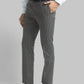 Men Contemporary Fit Dark Blue Trouser