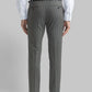 Men Contemporary Fit Dark Blue Trouser