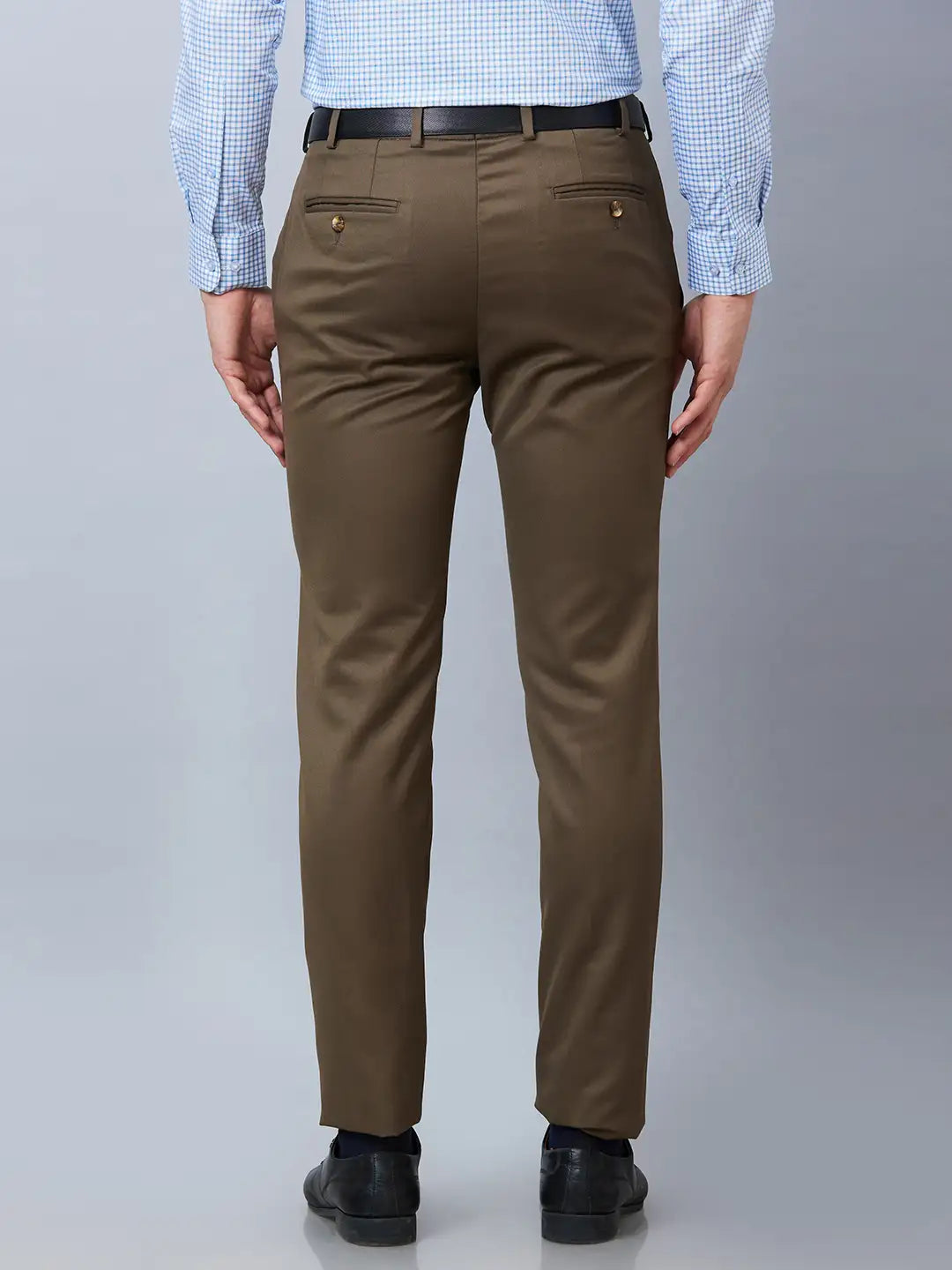 Raymond casual pants hot sale